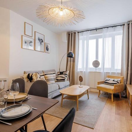 Modern Apartment - 2Br-6P - Republique Παρίσι Εξωτερικό φωτογραφία
