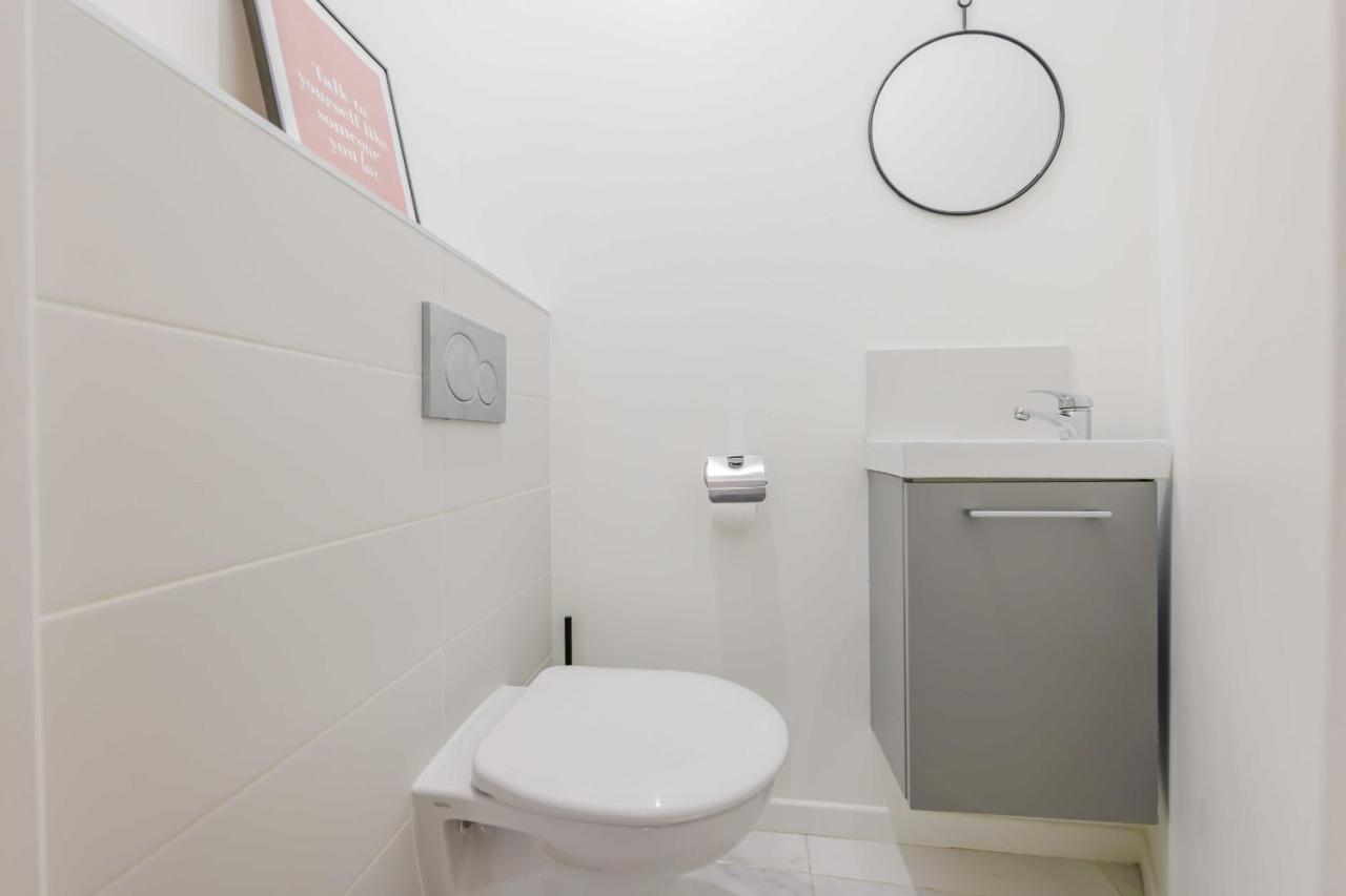 Modern Apartment - 2Br-6P - Republique Παρίσι Εξωτερικό φωτογραφία