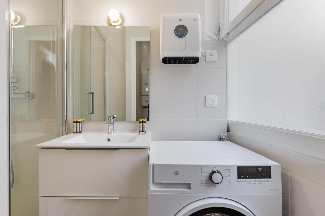 Modern Apartment - 2Br-6P - Republique Παρίσι Εξωτερικό φωτογραφία