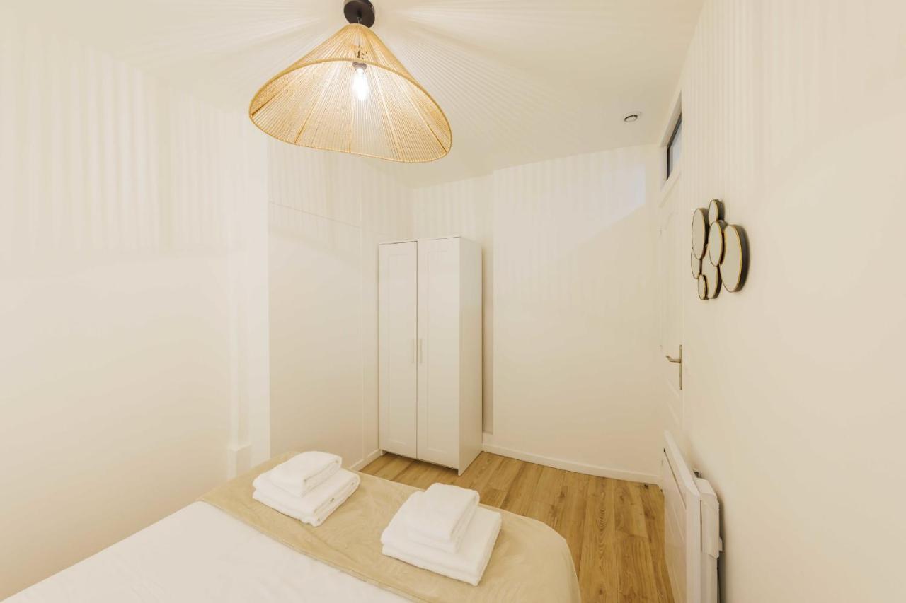 Modern Apartment - 2Br-6P - Republique Παρίσι Εξωτερικό φωτογραφία