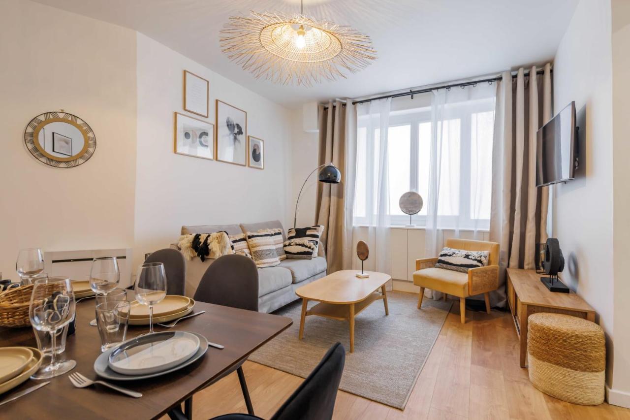 Modern Apartment - 2Br-6P - Republique Παρίσι Εξωτερικό φωτογραφία