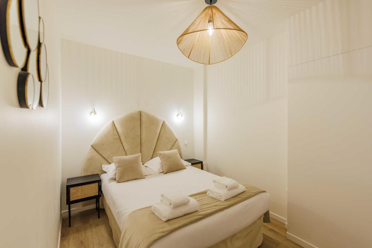 Modern Apartment - 2Br-6P - Republique Παρίσι Εξωτερικό φωτογραφία